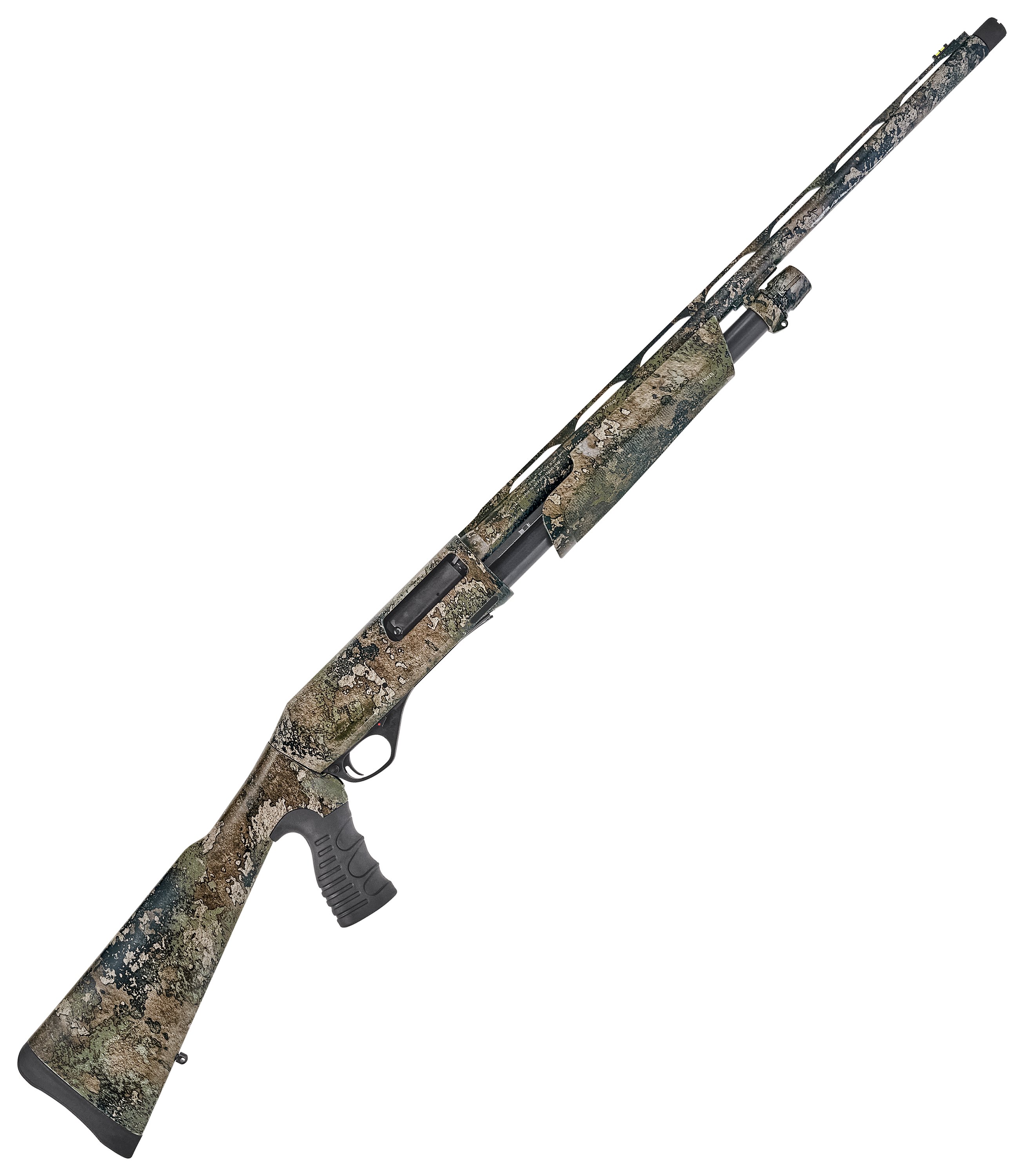 Stoeger P3500 PistolGrip PumpAction Shotgun with Trulock XF Extended